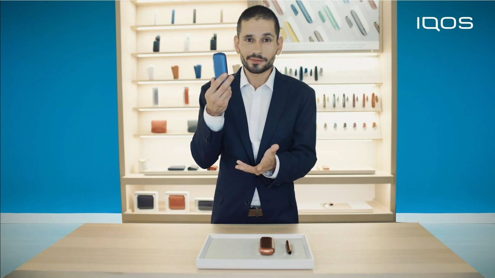 Ahora que formas parte de las más de 10 millones de personas que han preferido IQOS, conócelo para que aproveches todo lo que tiene para ti. 